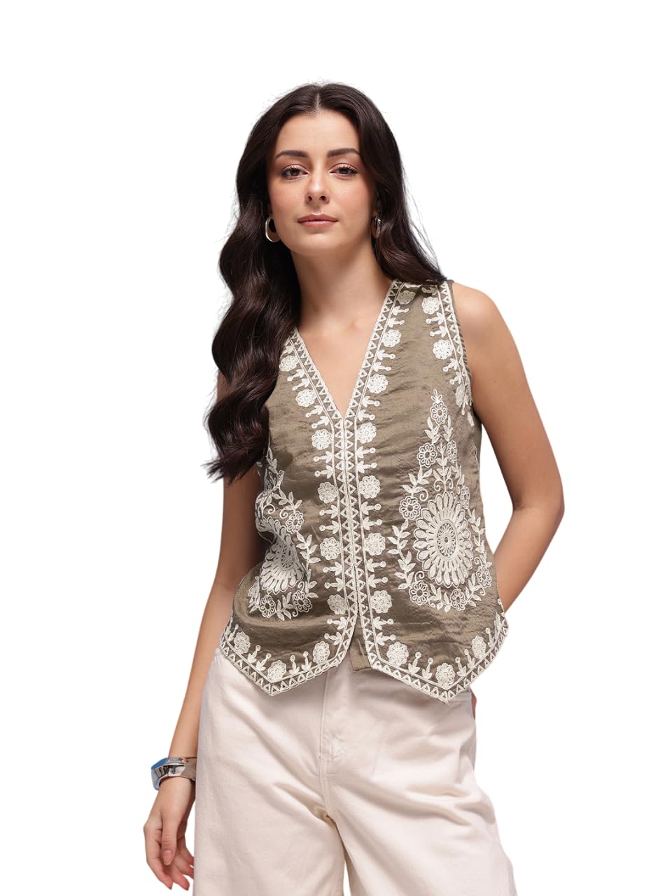amazon brand - inkast Women Tunic Shirt-picture-31