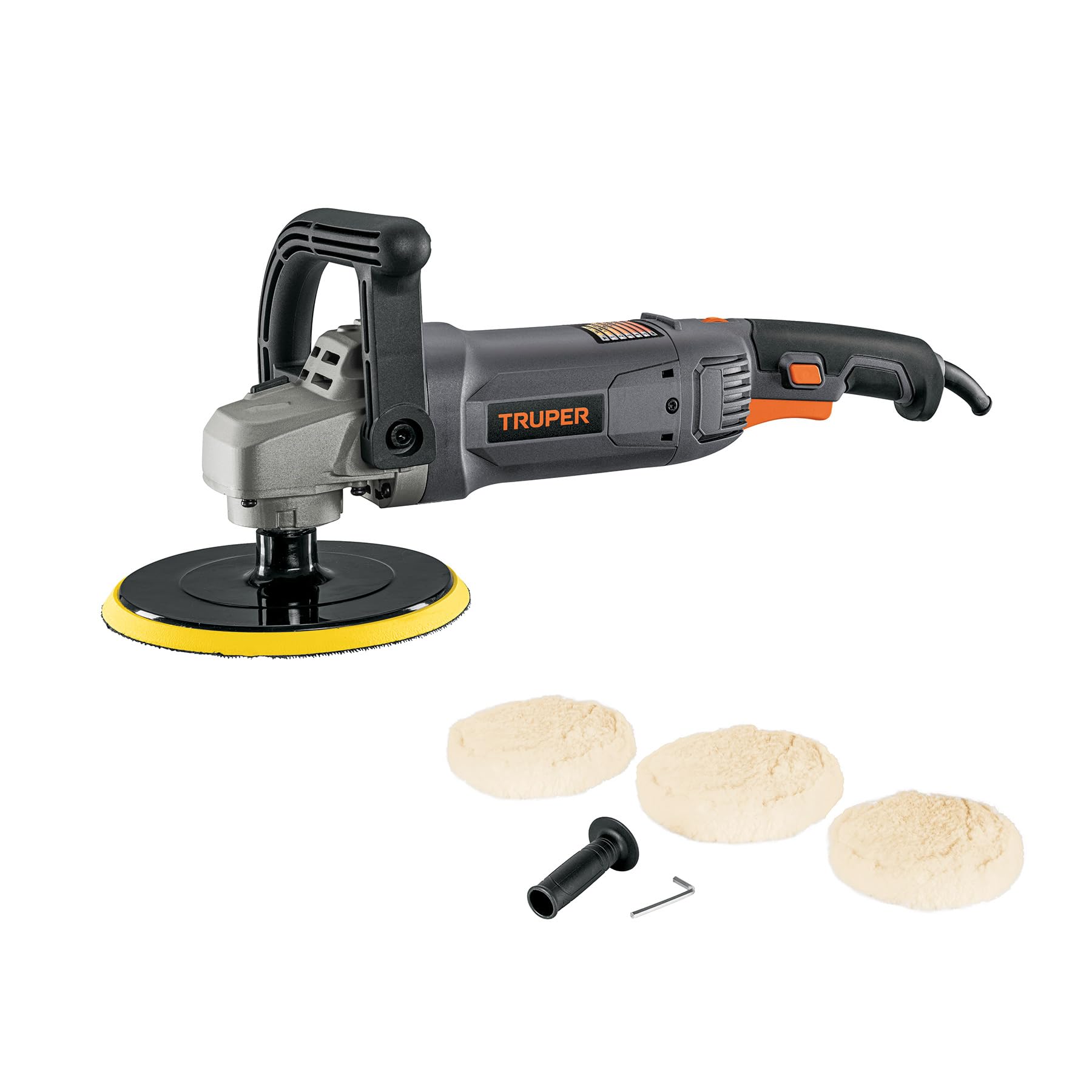 Industrial Polisher, 7 ', 1,200 W - Amazon.com