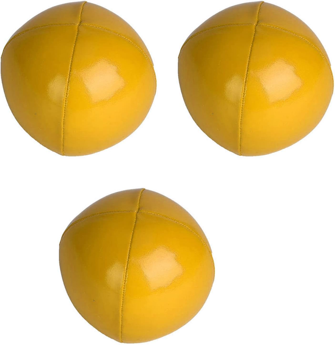 Juggling Balls for Beginners 3 pcs PU Juggling Balls Clown