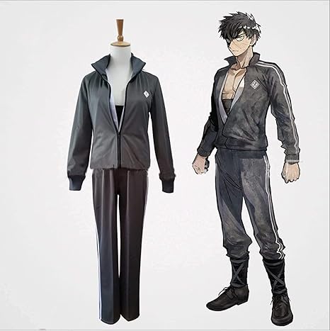 Amazon Co Jp 刀剣乱舞 同田貫正国 内番 コスプレ衣装 ウィッグ靴別売り ホビー Amazon Co Jp 刀剣乱舞 同田貫正国 内番 コスプレ衣装 ウィッグ靴別売り ホビー