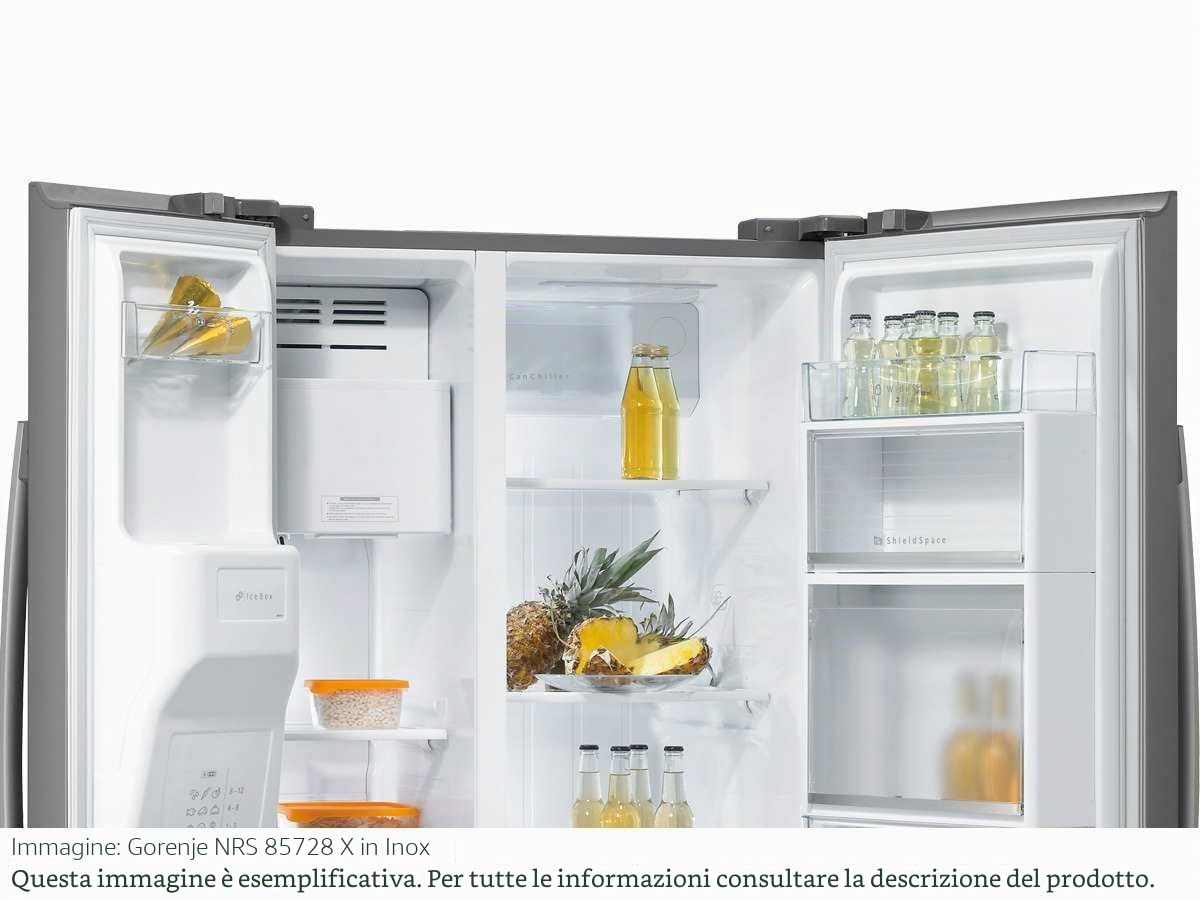 Gorenje NRS 85728 BL