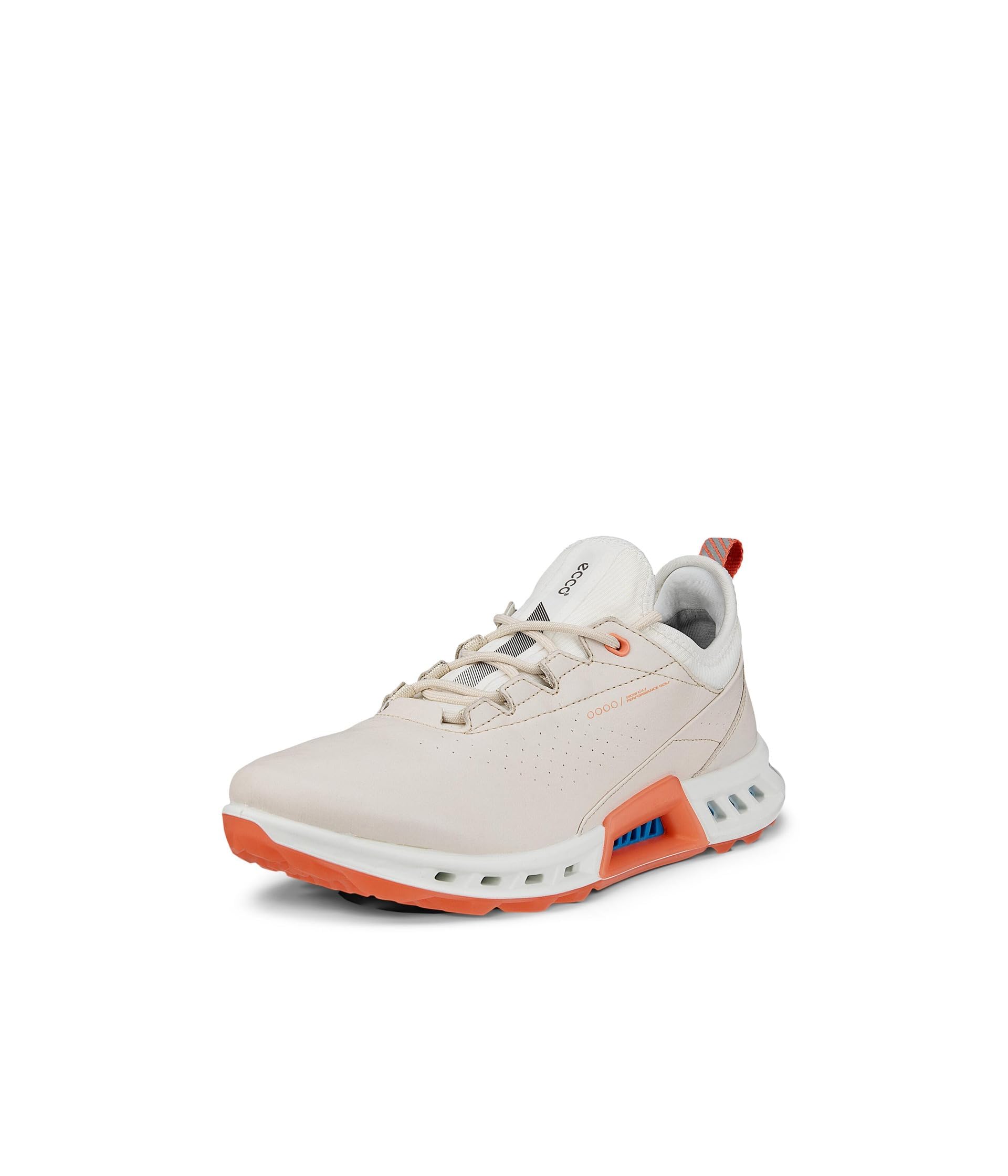 Ecco Zapato de Golf Biom C4 para Mujer, caliza, 39 EU