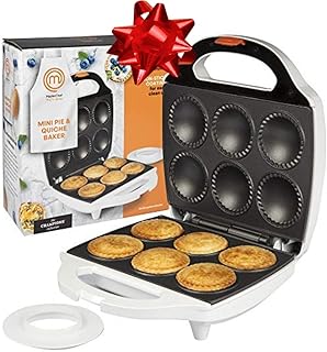 25 Easy Mexican Dessert Recipes You’ll Want to Make Again 95 MasterChef Mini Pie & Quiche Maker- Thanksgiving Pie Baker Cooks 6 Small...