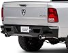Barricade Off-Road Extreme HD Front Bumper in Textured Black - Mopar Styling Fits RAM 1500 2009-2018