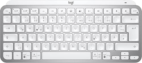 Logitech MX Keys mini clavier sans fil - DEU QWERTZ - 4