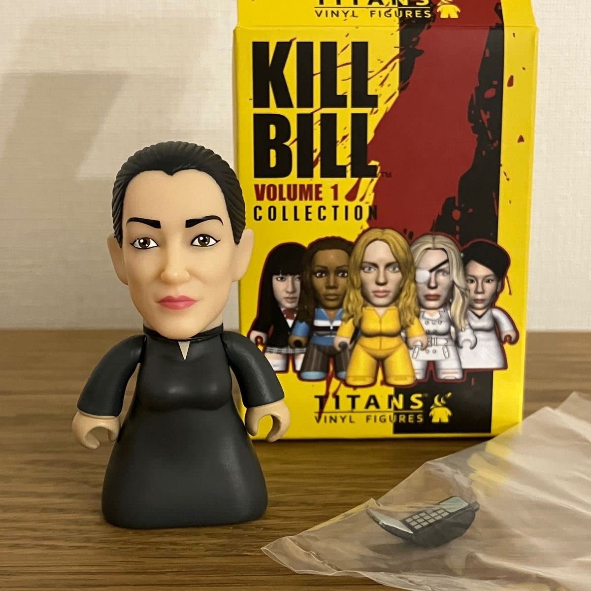 Amazon.co.jp: キルビル キル・ビル Vol.1 フィギュア