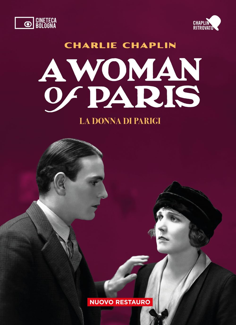 A Woman Of Paris. La Donna Di Parigi. 2 Dvd. Con Libro - 4