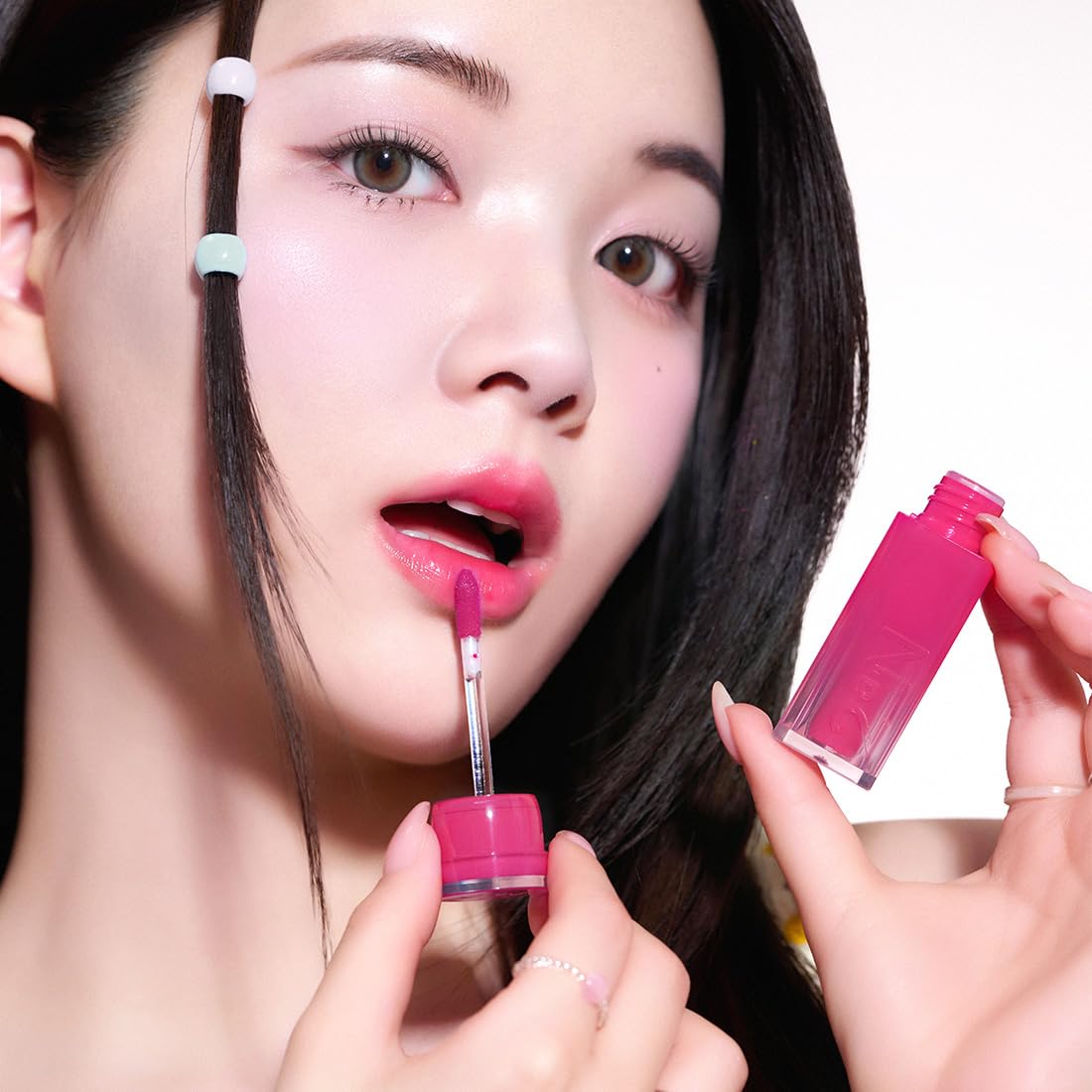 Amazon | 【2aN公式】ティント Glaze Bouncing Tint 12 Cherry Juice