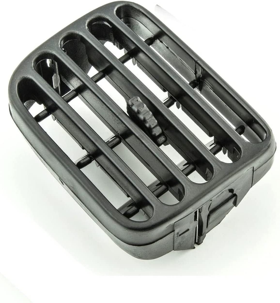 Set di 2 griglie di ventilazione anteriore centrale sinistra e destra per cruscotto compatibili con Renault Clio II e Thalia I OEM: 7702258279 7702258280
