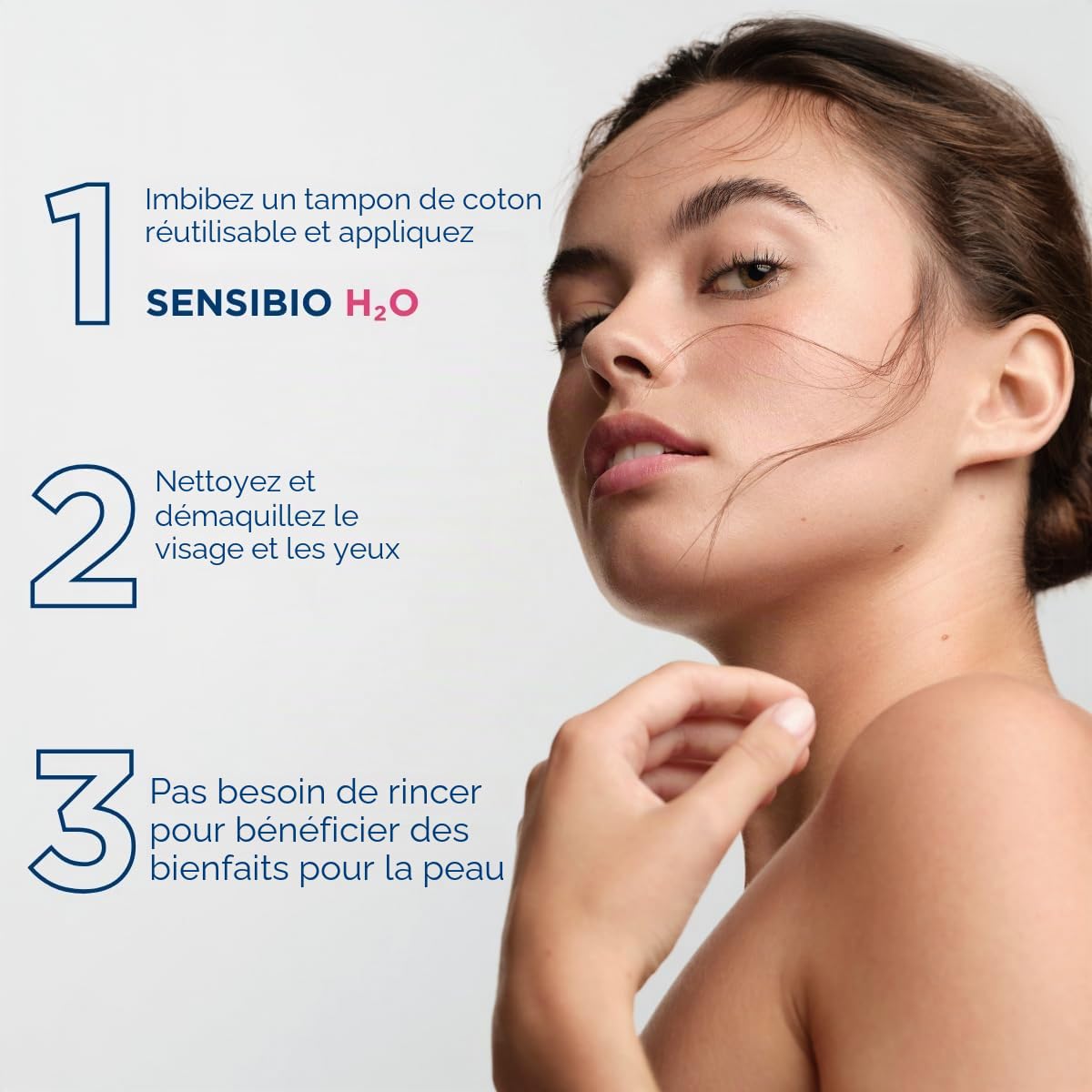 Bioderma Sensibio Pack Crealine H2o Micelle Sollution 2x500ml