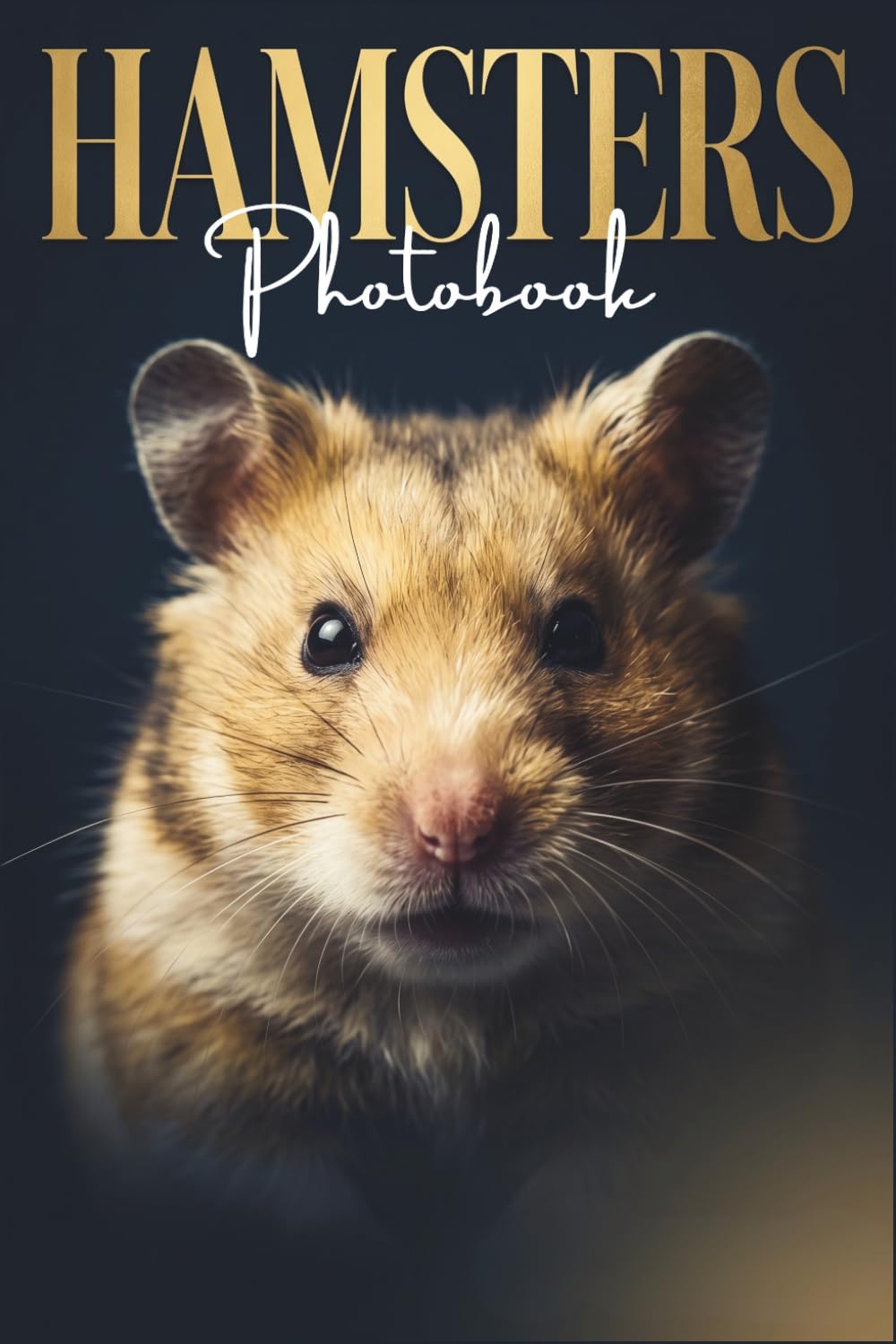 Small Wonders A Premium Photobook of Hamsters: A Cinematic Journey Into the Secret, Whimsical World of Furry Friends