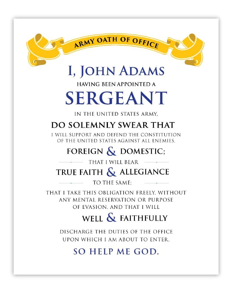 amazon-com-military-army-air-force-navy-oath-of-office-prayer-print-home-kitchen for Free Printable Relief Society Declaration Amazon.com: Military Army Air Force Navy Oath of Office Prayer Print : Home & Kitchen for Free Printable Relief Society Declaration