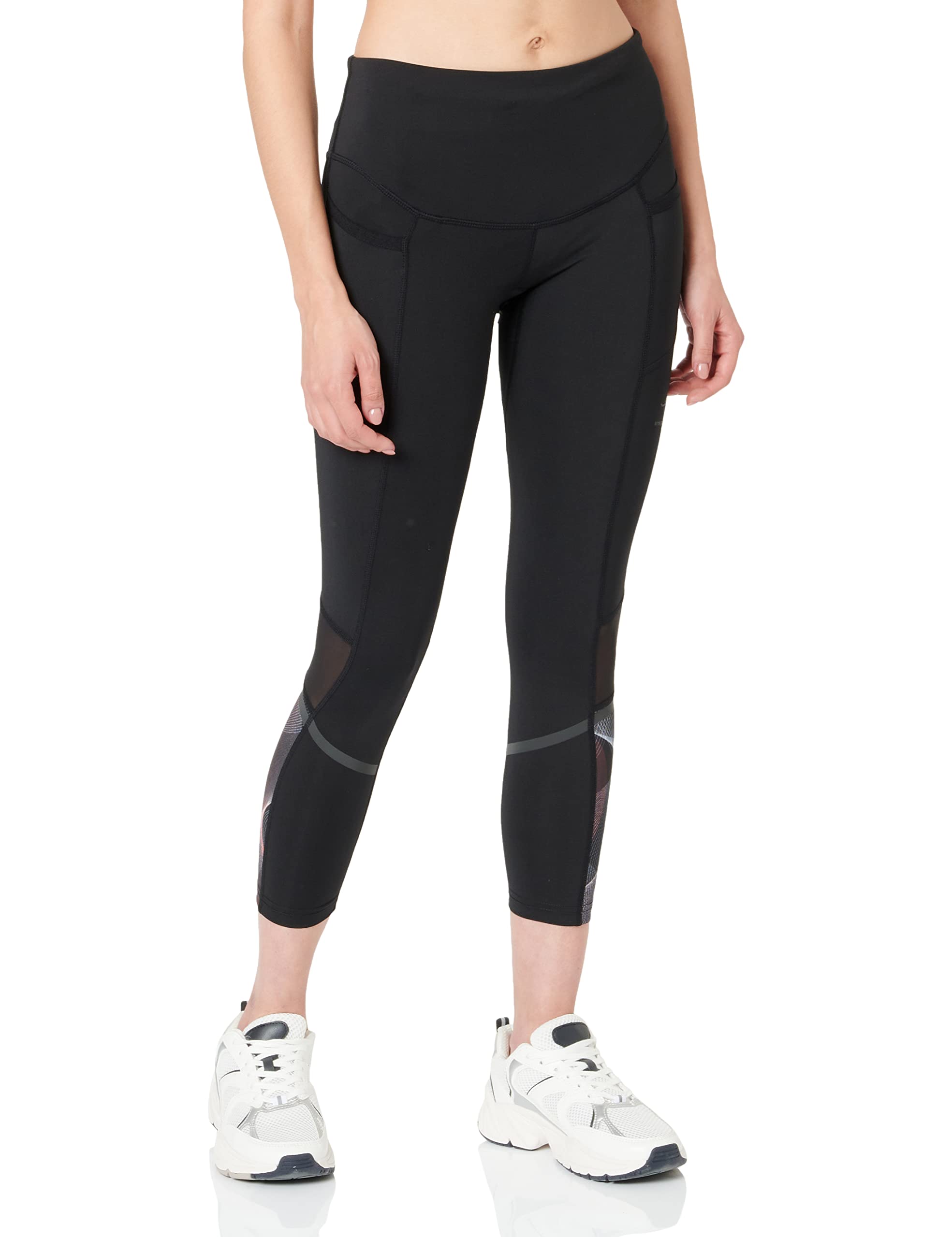 Energetics Corala Women's Activewear Leggings AOP/Black 36