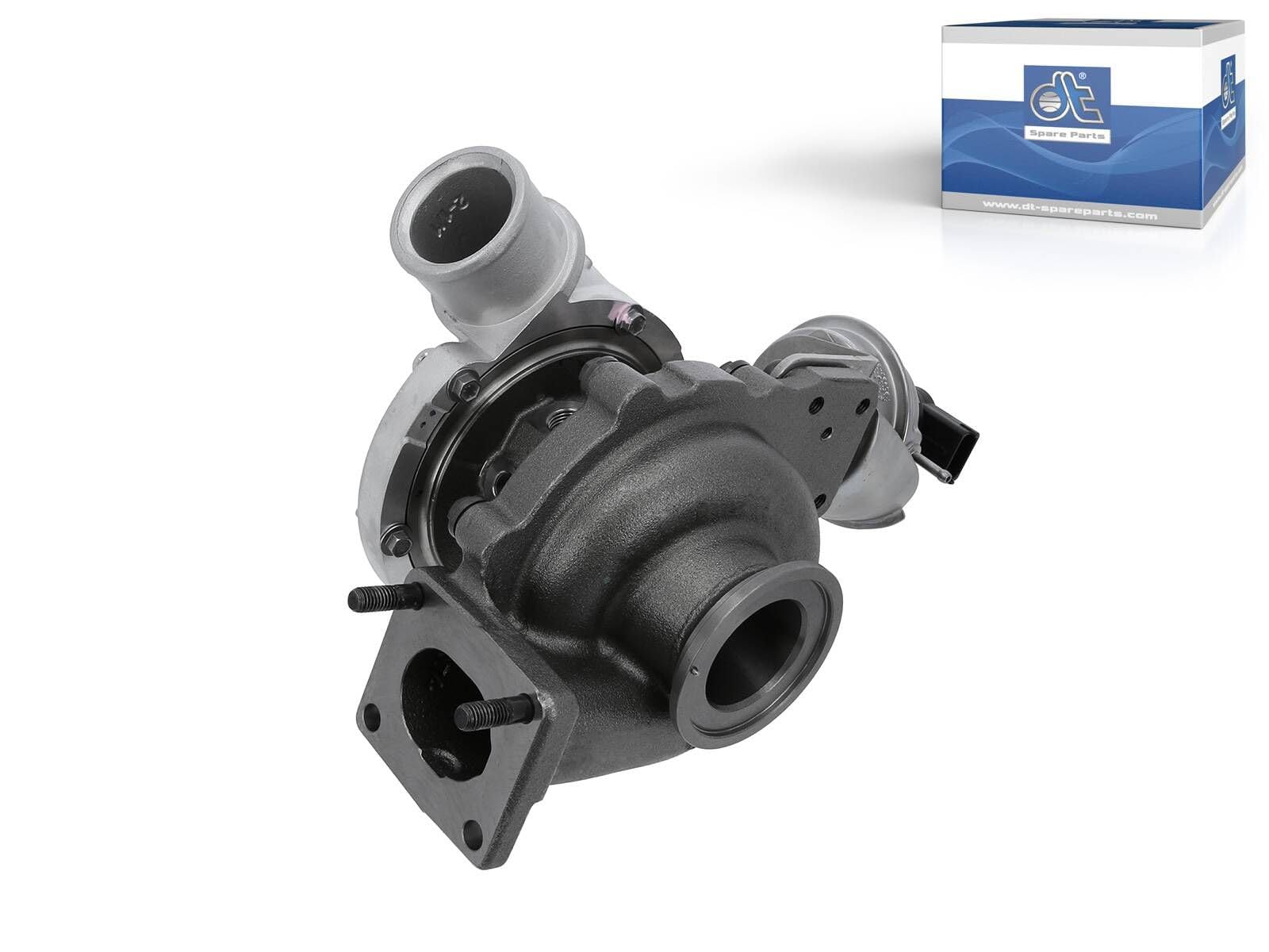 DT Spare Parts Turbina Turbocompressore a gas scarico 58 0189 4358 7.58070
