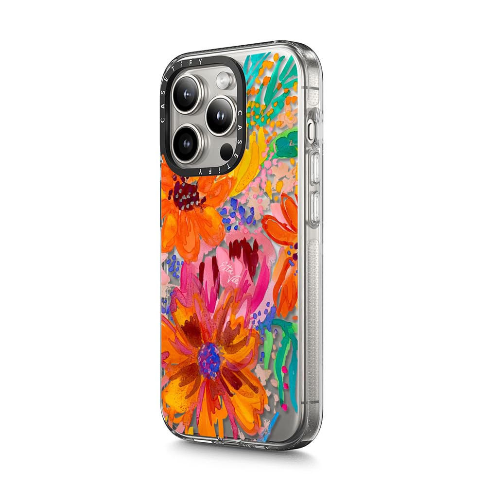 Amazon.co.jp: CASETiFY (ケースティファイ) クリアケース iPhone 15