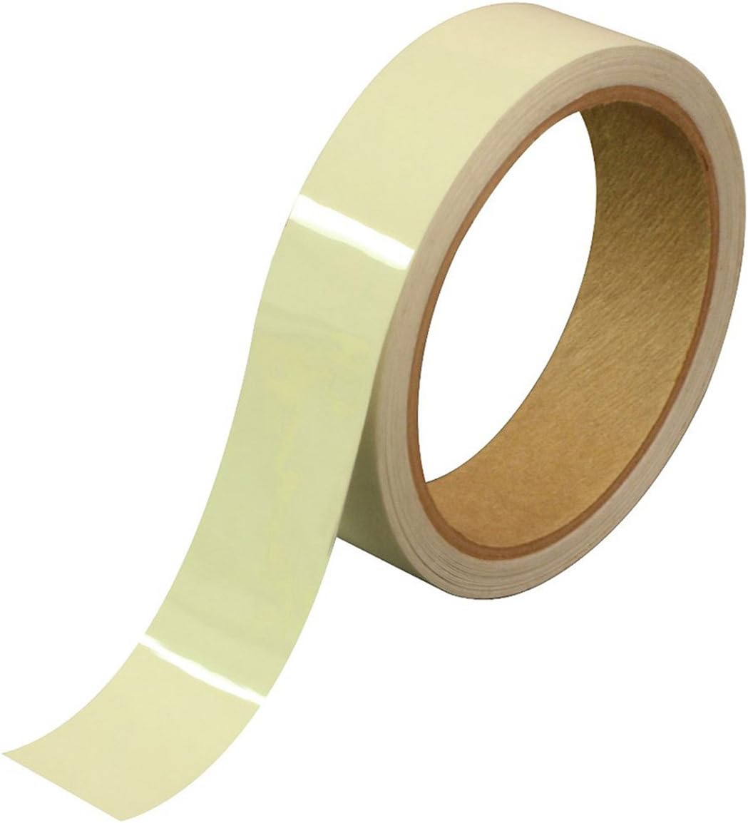 Rothco Luminous/Phosphorescent Tape 1'' X 5 Yds