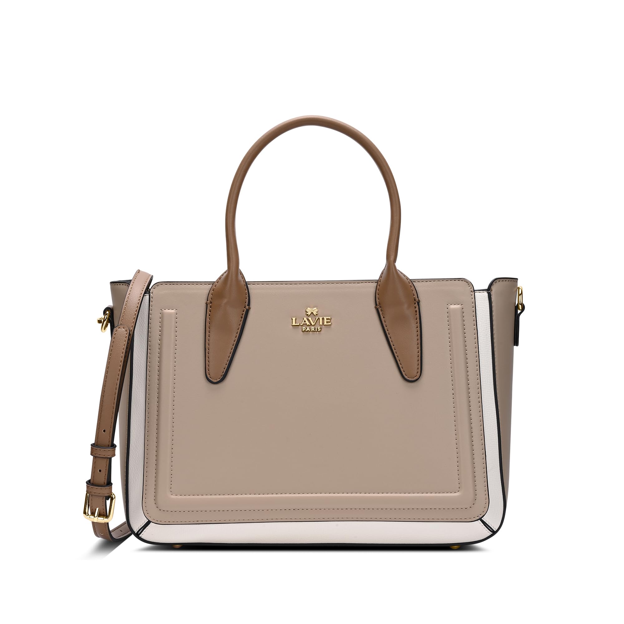 Women's Camelia Medium Satchel Bag | Satchel Handbag for Work | Ladies Purse | Stylish Shoulder Bag | Gift for Women-image-5
