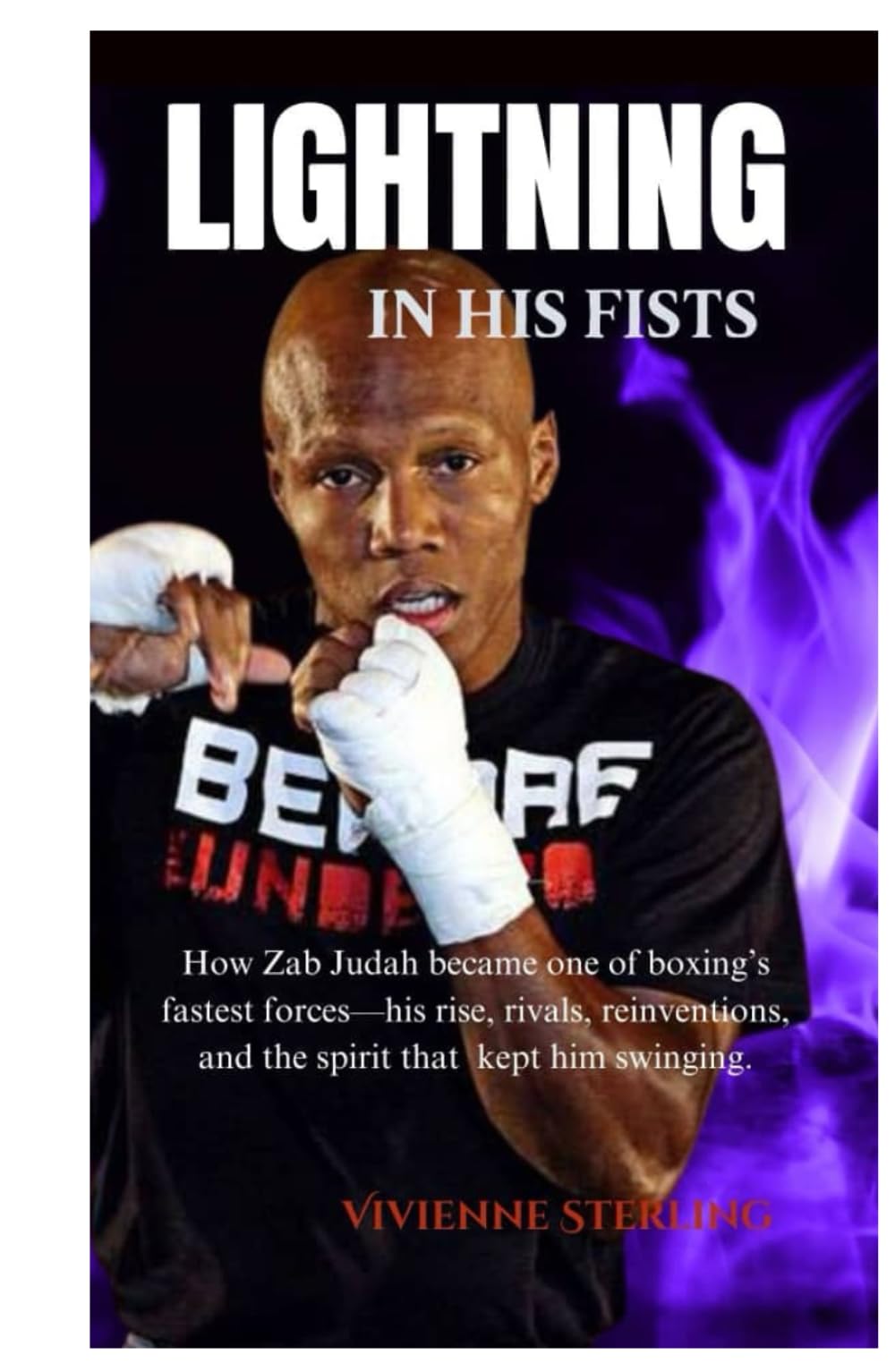 LIGHTING IN HIS FISTS: How Zab Judah became one of boxing’s fastest forces—his rise, rivals, reinventions, and the spirit that kept him swinging.