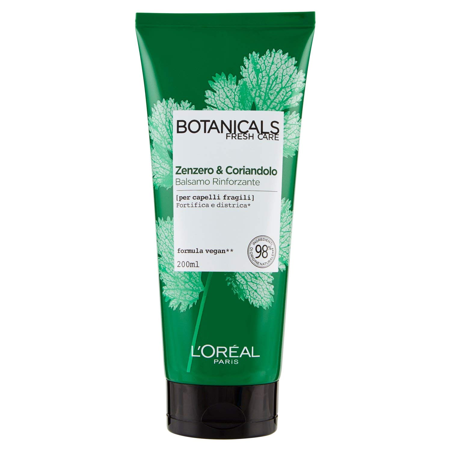 L'Oréal Paris Botanicals Ingwer und Koriander, stärkender Conditioner, 200 ml