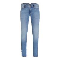 Jack & Jones Male Skinny Jeans JJILIAM Jjoriginal MF 770 Skinny Jeans