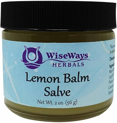 Pomada de hierbas para un cuidado natural de la piel crema de limĂłn de Wiseways 2 onza Pomada de hierbas para un cuidado natural de la piel crema de limĂłn de Wiseways 2 onza