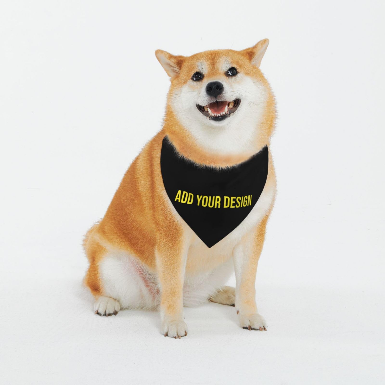 Pañuelo personalizado para perro, pañuelo con diseño de nombre, baberos triangulares, accesorios de disfraz de Navidad para mascotas para perros pequeños y medianos, gatos, regalo de cumpleaños