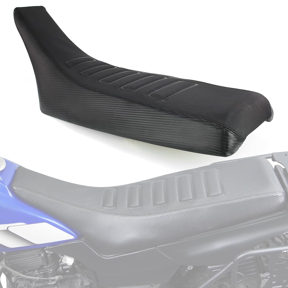 Amazon.com: xitomer Non-Slip Seat Cover Compatible with TW200 1987