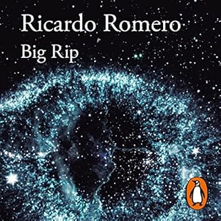 Big Rip (Spanish Edition) Audiolibro Por Ricardo Romero arte de portada