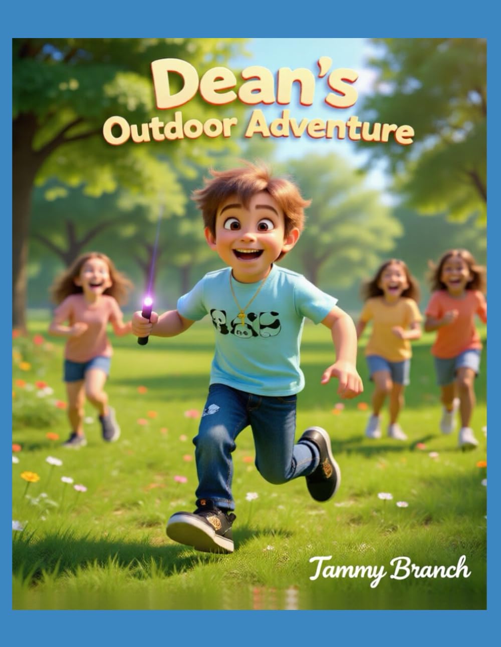 Dean's Outdoor Adventure