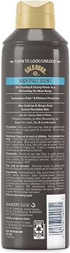 GOLD BOND Men Nightfall Scent Erkek Vücut Spreyi 198GR, 41167049051