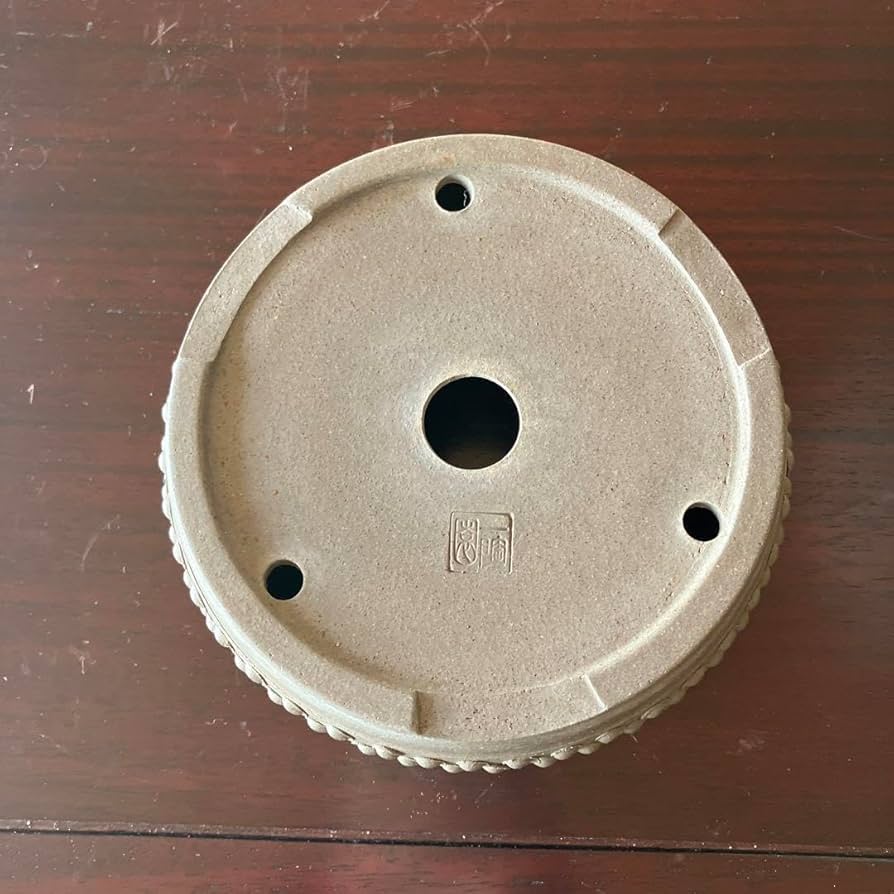 盆栽鉢　陶器　一陶園 Amazon.co.jp: 盆栽鉢 植木鉢 一陶園 山野草 多肉植物 : DIY