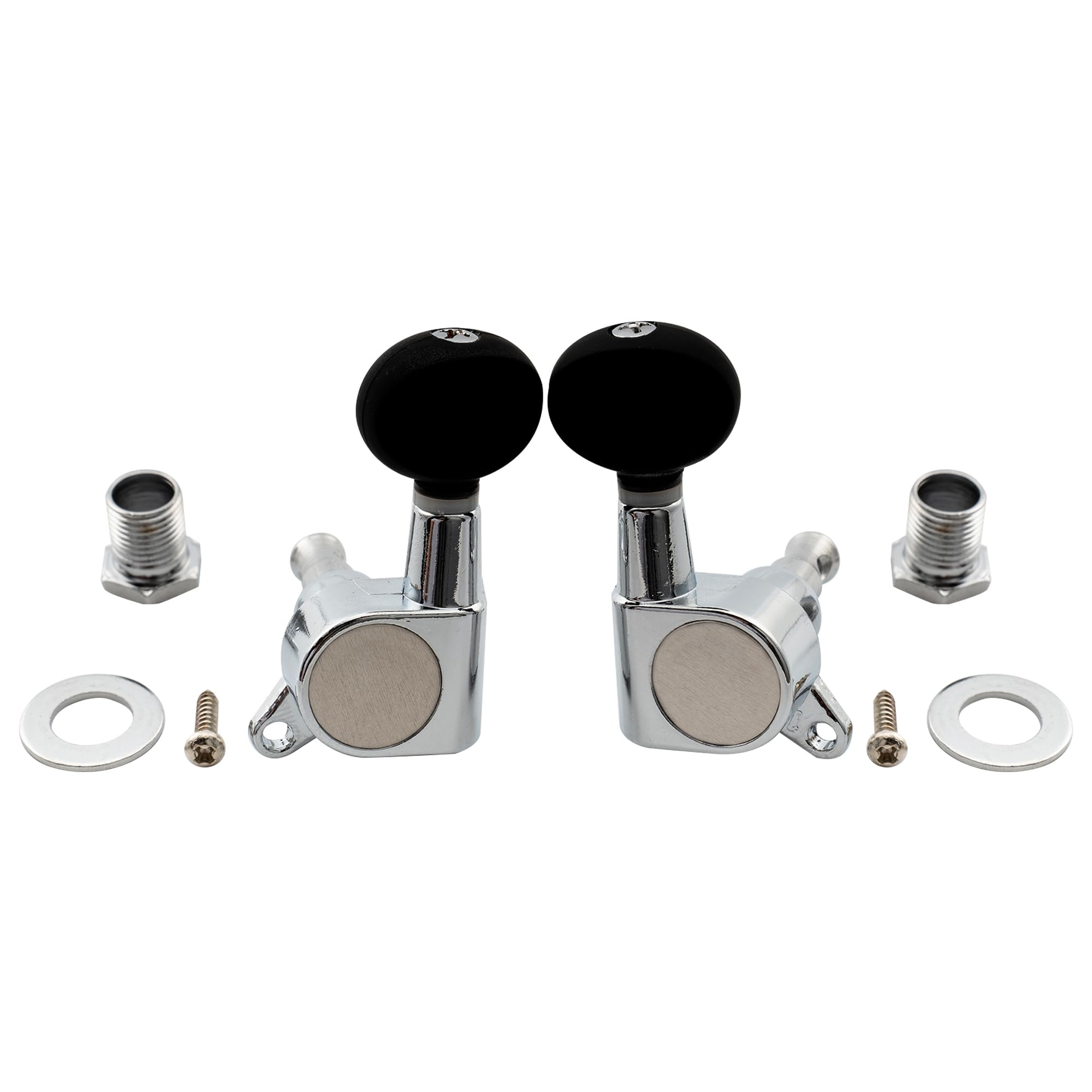 ミュージシャン IKE 4.18 LIMITED ACCESSORIES SET Amazon.com: Musiclily 2R2L Sealed Ukulele Tuner Tuning Pegs