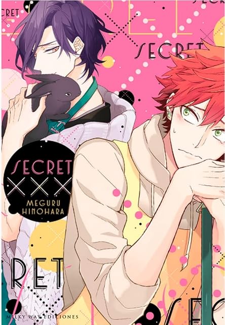 Portada de Secret XXX