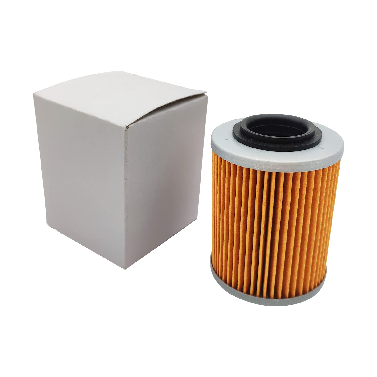 Filtro Olio Adatto for 420-956-123 420956123 Spark Ski-Doo Expedition Grand Sea-Doo Spark 2 Up 900 BRP Maverick X3 R Max 1000R Sostituzione dell'aggiornamento