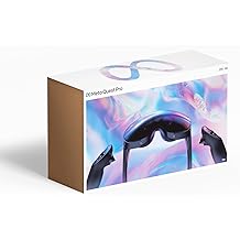 Meta Quest Pro Headset with Virtual Reality Field Trips 1-Month Subscription