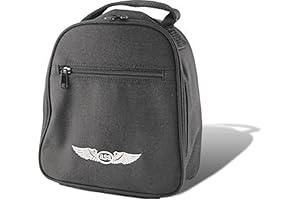 ASA HS-10 LightFlight Aviation Headset Case