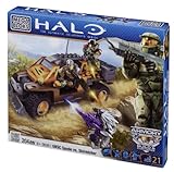 Mega Bloks, Halo, UNSC Spade vs. Skirmisher (96981)