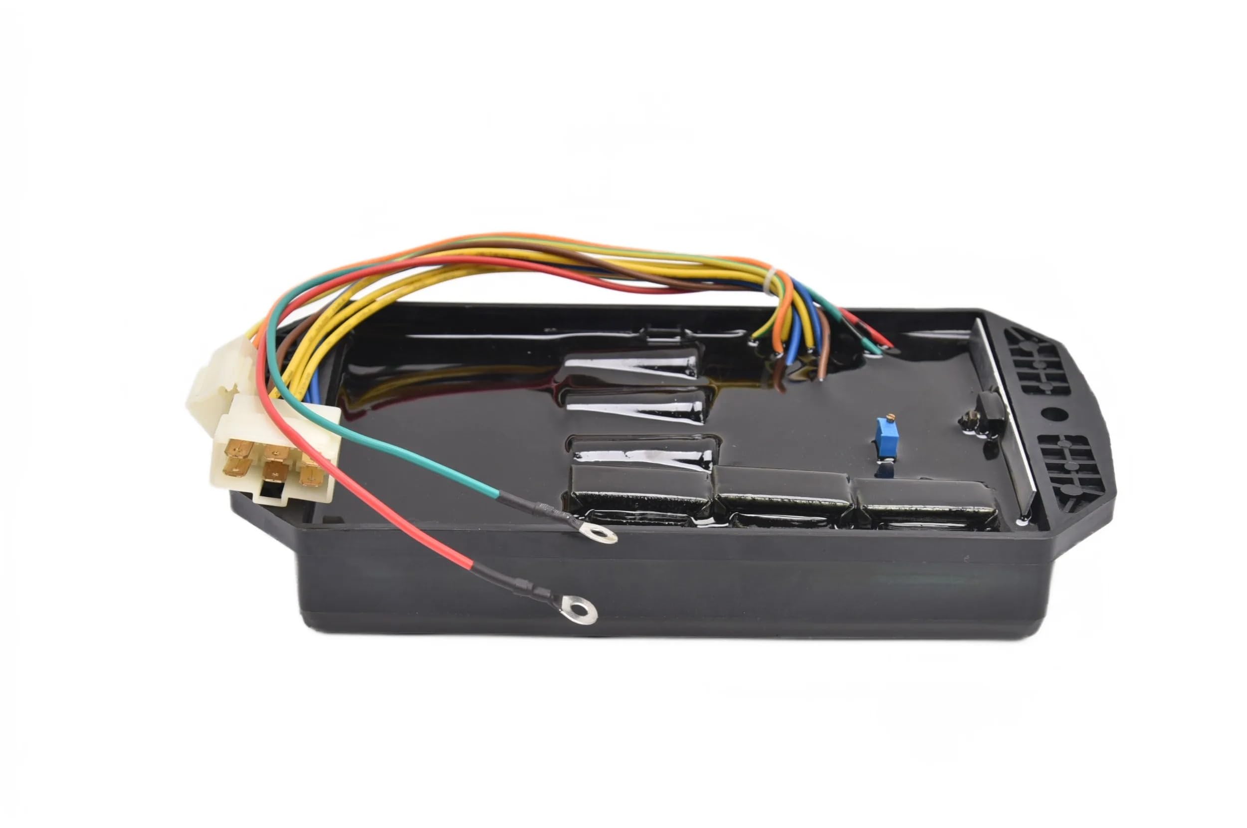 Kit alternateur voiture Kit AVR15-1 Piezas Generador Monofásico AVR 220v
