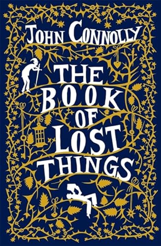 The Book of Lost Things 0340932902 Book Cover