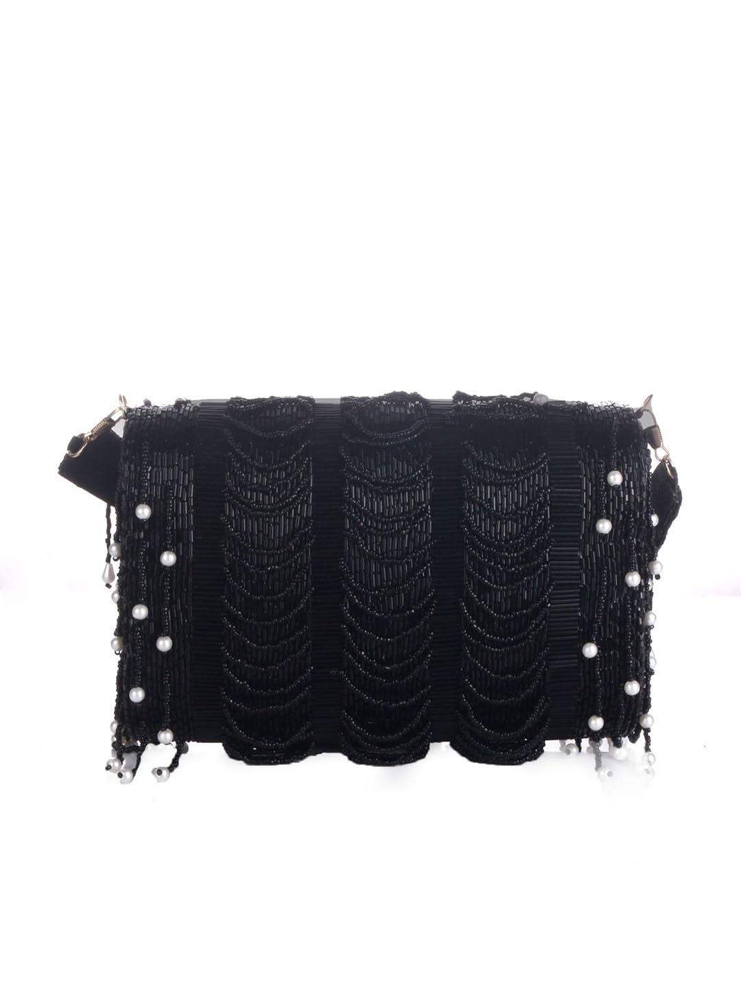 Stylish Allover Clutch Bag For Party, Wedding II Women's Traditional Designer Clutch For Women & Girls-image-26