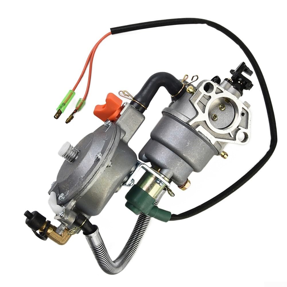 Carburateur double carburant GX390 GX420 pour moteur 4kW à 5.5kW
