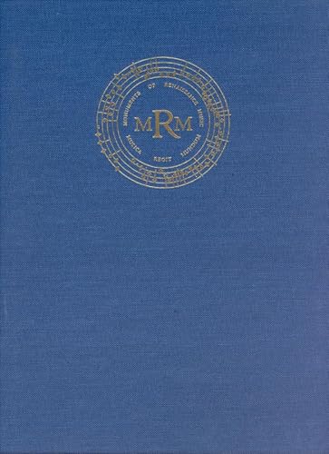 The Motet Books of Andrea Antico