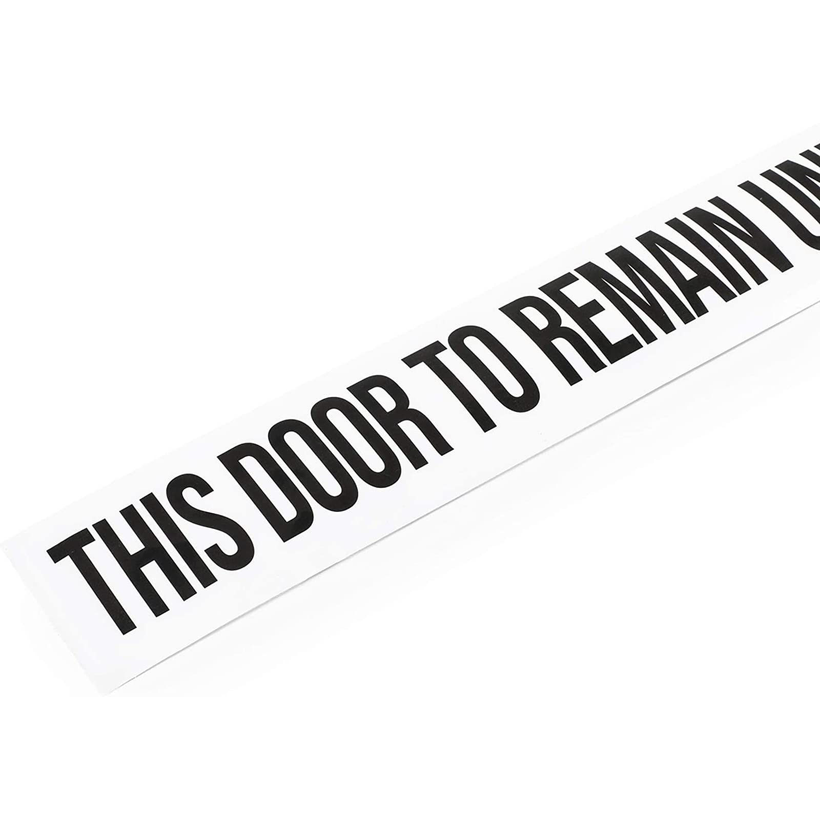 Snapklik.com : Stockroom Plus This Door To Remain Unlocked During ...
