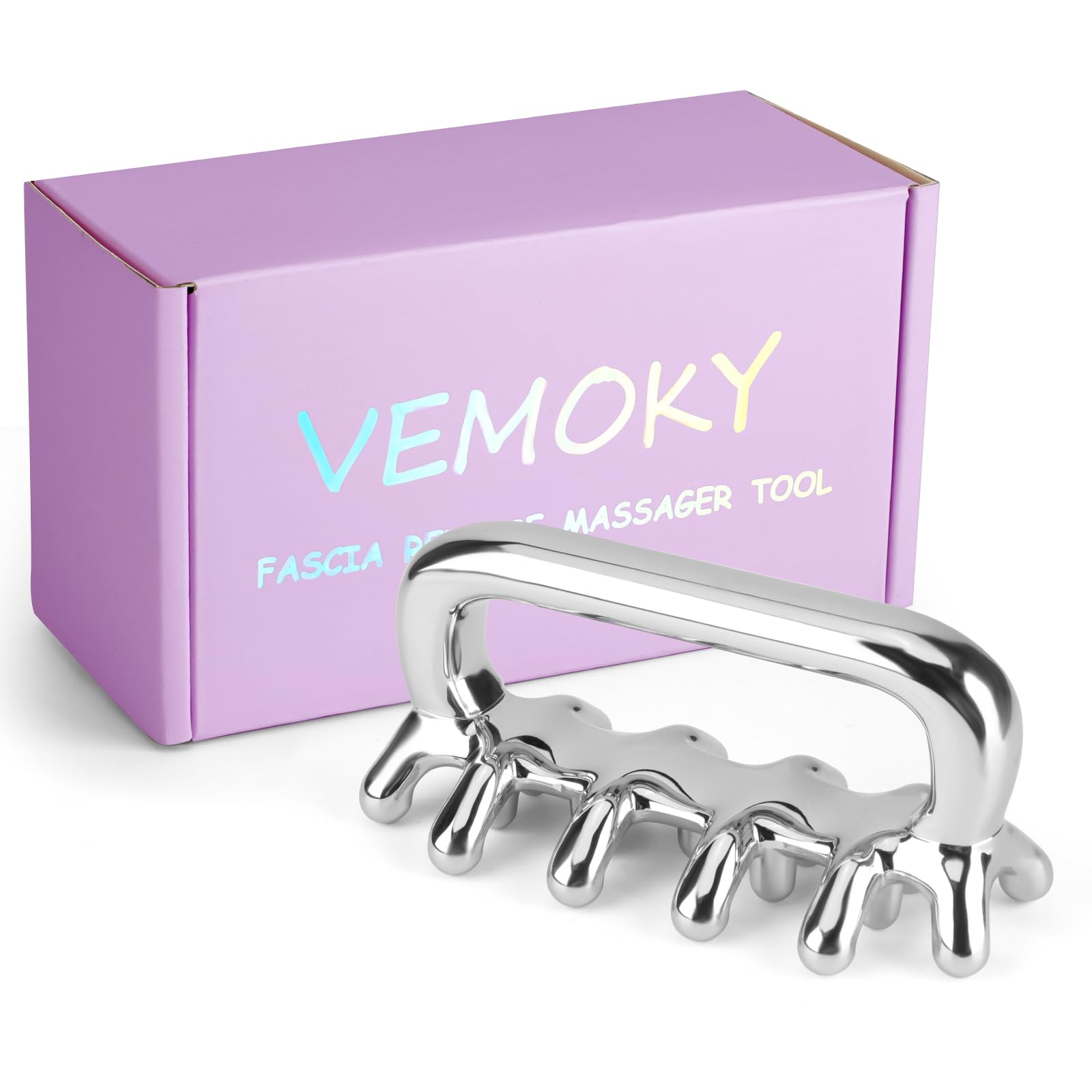Vemoky Ice Therapy Fascia Massage Tool