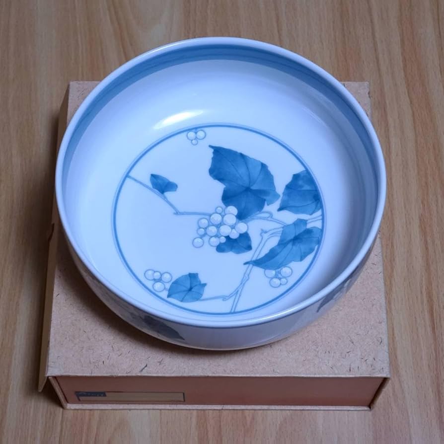 新品】乃りたけ☆ノリタケ☆露染☆主菜皿☆5枚セット