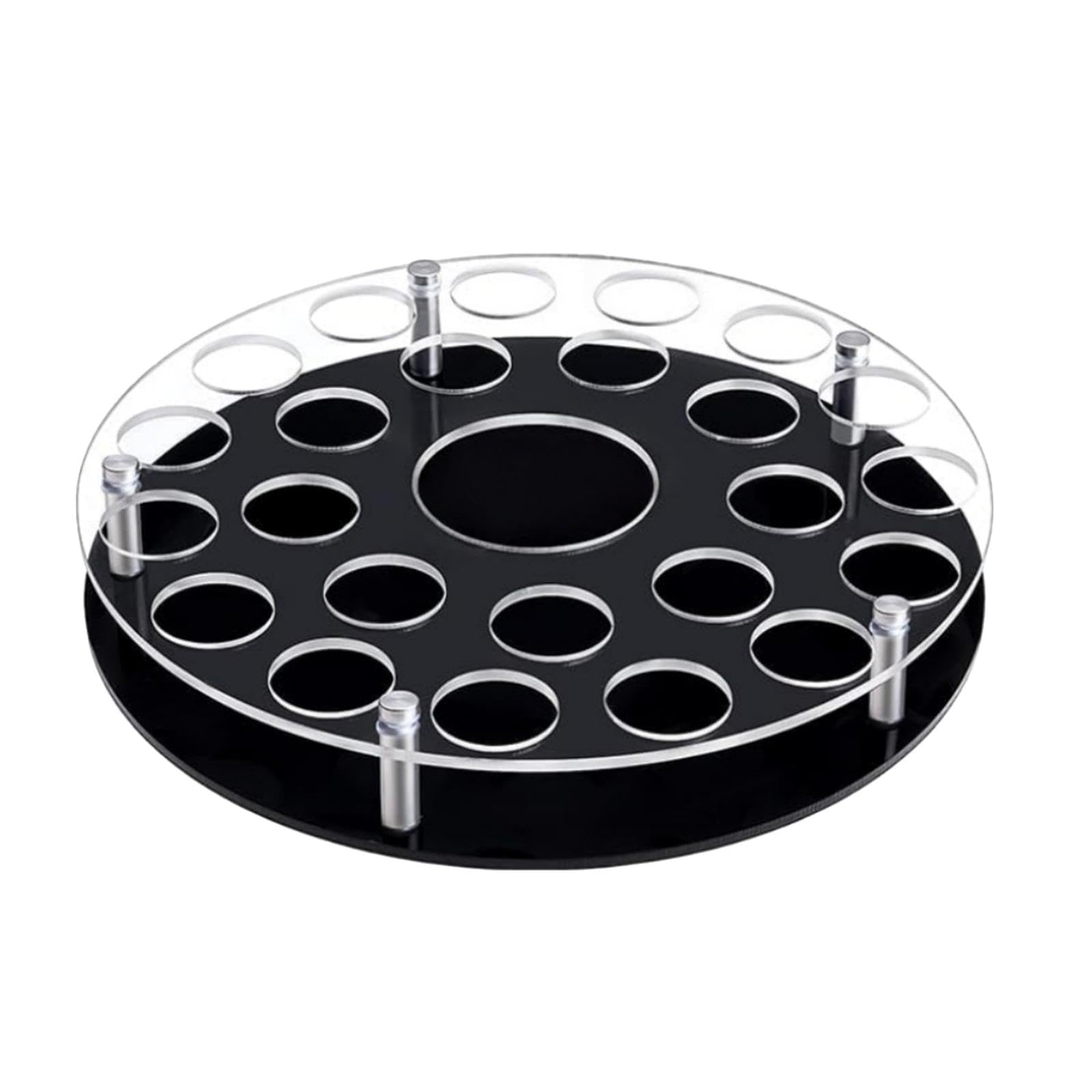 Soporte para Vasos, Expositor de Cerveza Y Tazas, Accesorios de Bar, Bandeja para Servir Vasos para Fiestas.