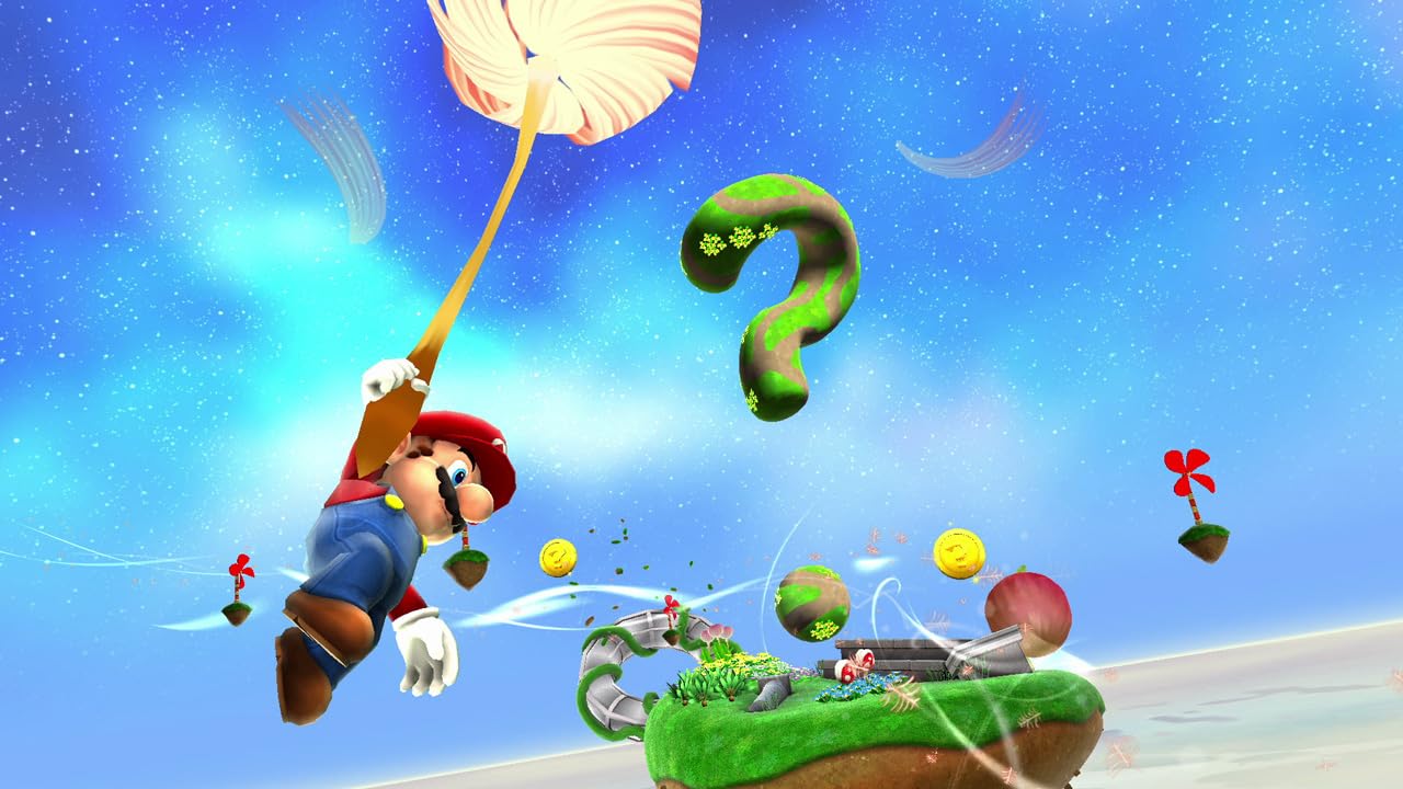 Super Mario Galaxy Standard | Nintendo Switch - Código de descarga