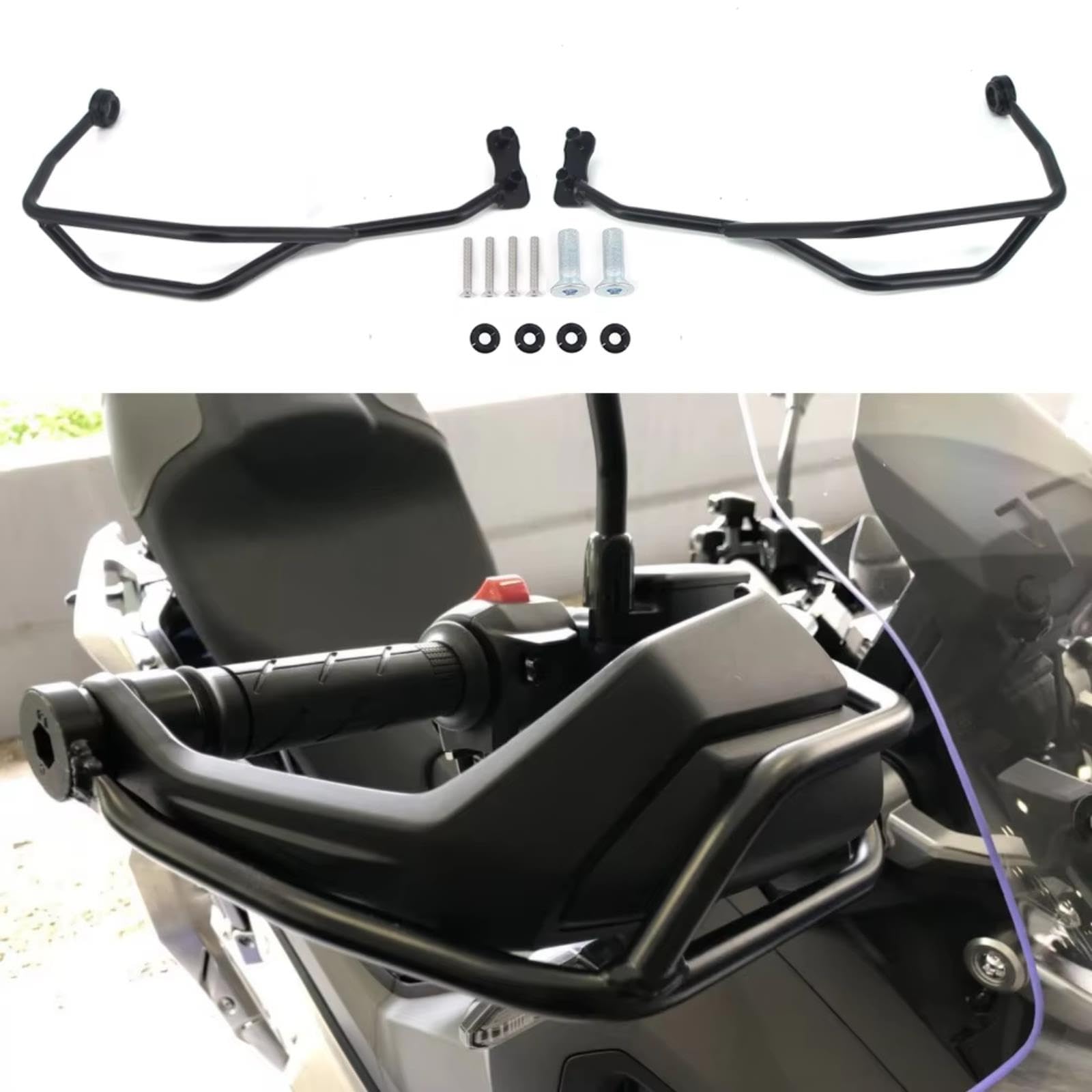 Protezione Paraurti Moto Per X-ADV750 2017-2024