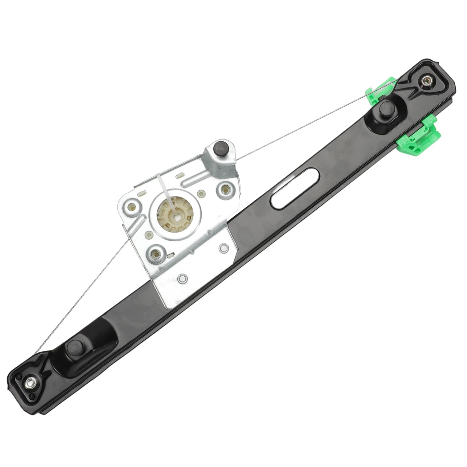 Elevalunas trasero derecho ventana lateral compatible con Serie 3 E90 E91 316 318 320 325 330 335 51357140590