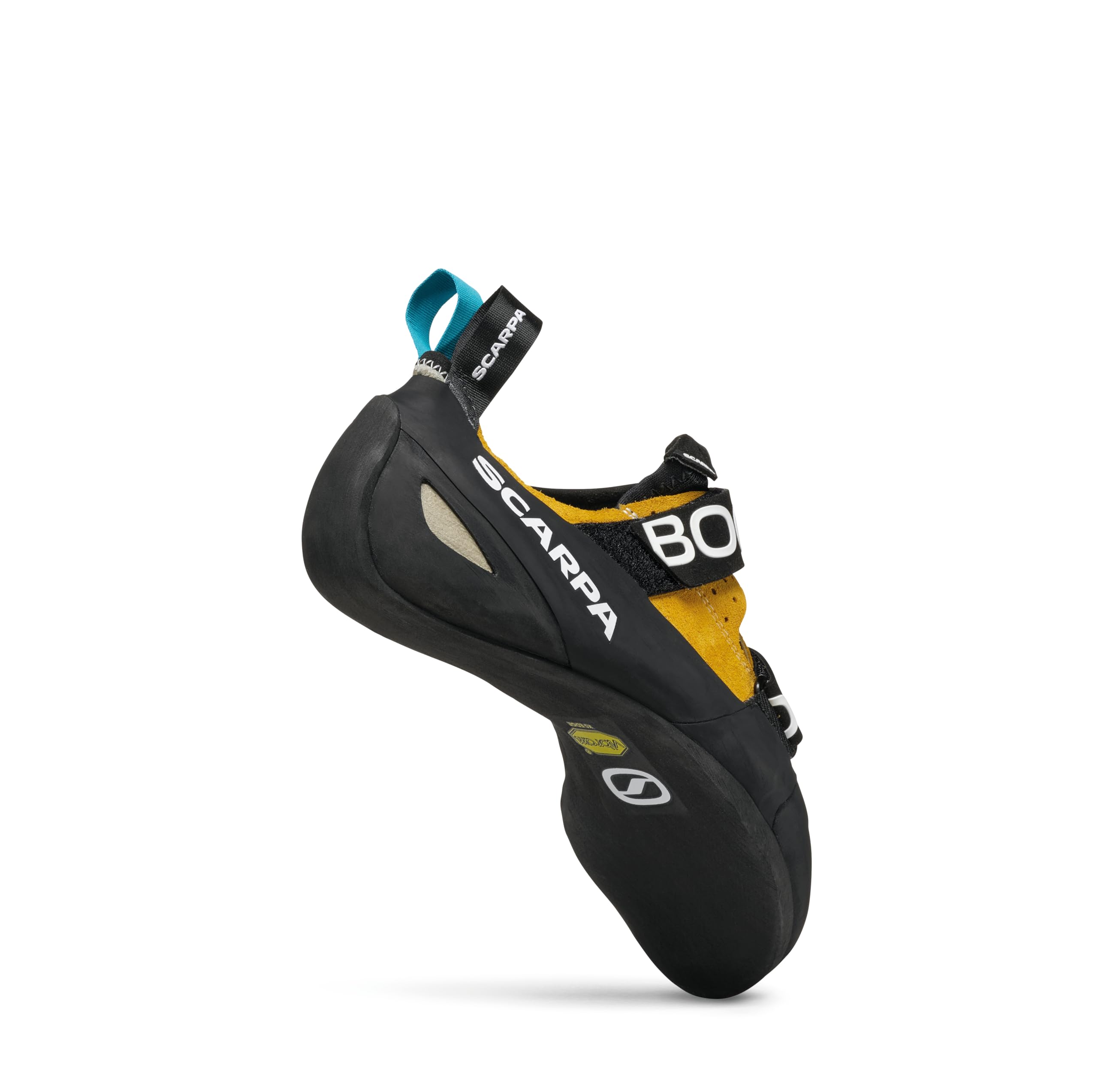 SCARPA Boostic R - Scarpe da arrampicata e bouldering - Prestazioni specializzate per bordatura e supporto